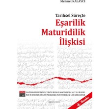 Ergün Collection Tarihsel Süreçte Eşarilik Maturidilik Ilişkisi