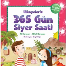 Ergün Collection Hikayelerle 365 Gün Siyer Saati (Ciltli)