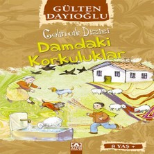 Ergün Collection Gelincik Dizisi - Damdaki Korkuluklar