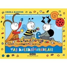 Ergün Collection Taş Koleksiyoncuları - Uğurböceği Sevecen ile Salyangoz Tomurcuk 37