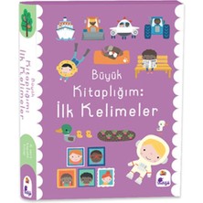 Ergün Collection Büyük Kitaplığım - Ilk Kelimeler