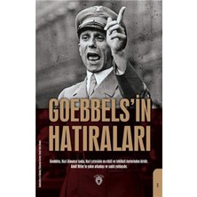 Ergün Collection Goebbels’in Hatıraları