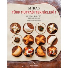 Ergün Collection Miras – Türk Mutfağı Teknikleri 1 (Ciltli)