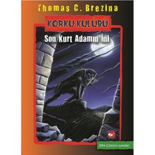 Ergün Collection Korku Kulübü 8 - Son Kurt Adamın Ini