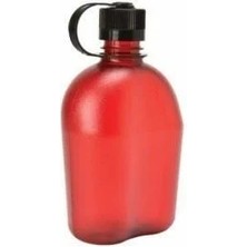 Nalgene Canteen Red Sustain