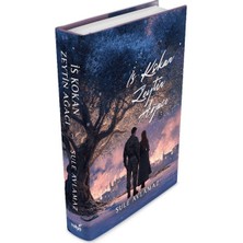 Ergün Collection Is Kokan Zeytin Ağacı 3 (Ciltli)