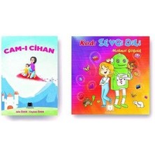 Ergün Collection Çocuk Set 1 - 2 Kitap Takım