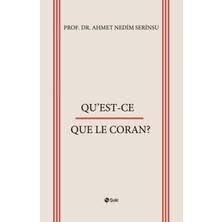 Ergün Collection Qu’est-Ce Que Le Coran?