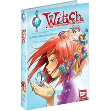 Ergün Collection Witch 4 2. Bölüm: Nerissa’nın Intikamı 1. Cilt