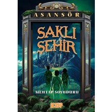 Ergün Collection Asansör  2 - Saklı Şehir