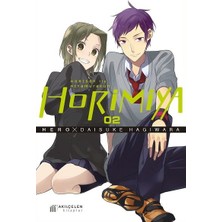 Lisinya Horimiya 2. Cilt - Horisan ile Miyamurakun