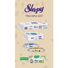 Sleepy Temizlik Seti Karma Paket SR26/6