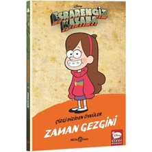 Ergün Collection Esrarengiz Kasaba Çizgi Diziden Öyküler - Zaman Gezgini