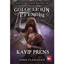 Ergün Collection Gölgelerin Efendisi 15 - Kayıp Prens