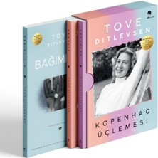 Ergün Collection Kopenhag Üçlemesi Kutulu Set