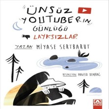 Ergün Collection Ünsüz Youtuberın Günlüğü- Layksızlar