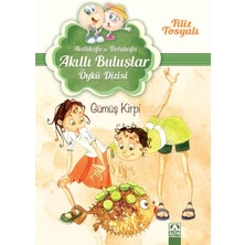 Ergün Collection Akıllı Buluşlar Dizisi - Gümüş Kirpi