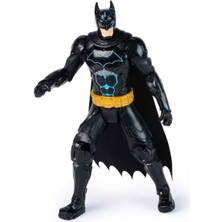 PopŞeker Dc Comics Batman Ninja Strike Aksiyon Figürü - 30 cm Eklemli Lisanslı Dev Figür
