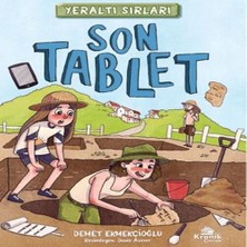 Ergün Collection Yeraltı Sırları 1: Son Tablet