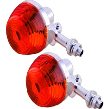 Monero Mondial 125 Kt Sinyal Takımı Borulu Model