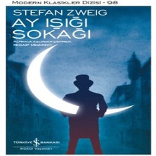 Ergün Collection Ay Işığı Sokağı - Modern Klasikler Dizisi