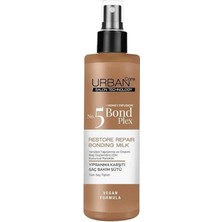 Nuvvo No.5 Bond Plex Yıpranma Karşıtı Saç Bakım Sütü 200 Ml- Vegan