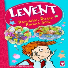 Ergün Collection Levent ve Tayfası - 01 Hayvanları Bizden Koruma Günü