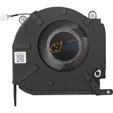 Afila Hp Omen Gaming 16-K0001NT (793K3EA) Notebook Cpu Fanı - Sol Fan - (Ver.1) 12V
