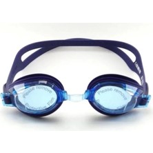 Nuvvo Irene Havuz & Deniz Yüzücü Gözlüğü Silikon - Lacivert