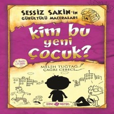 Ergün Collection Sessiz Sakin’in Gürültülü Maceraları 4 - Kim Bu Yeni Çuk?
