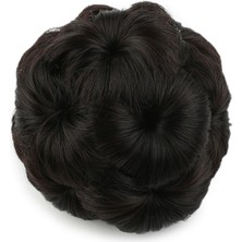 Ergün Collection Topuz Toka / Kahverengi