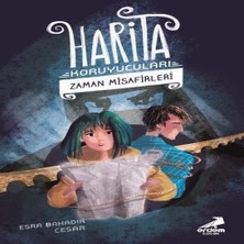 Ergün Collection Harita Koruyucuları 2 - Zaman Misafirleri