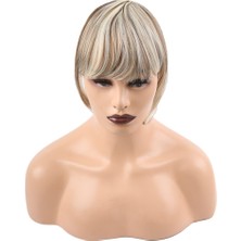 Ergün Collection Fiber Sen Perçem / Kumral/platin Röfleli