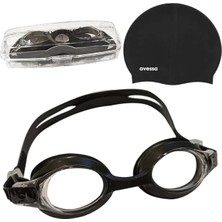 Nuvvo Yüzücü Seti Yüzücü Gözlüğü Üniseks Çocuk