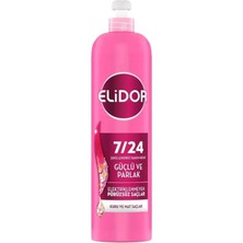 Nuvvo 7/24 Şekillendirici Saç Bakım Kremi Güçlü ve Parlak Kuru ve Mat Saçlar 240 ml