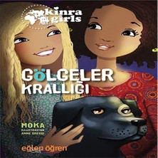 Ergün Collection Kinra Grils 8 - Gölgeler Krallığı