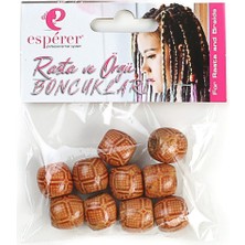 Ergün Collection Rasta ve Örgü Boncuğu / OB25