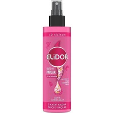 Nuvvo Elidor Superblend Sıvı Saç Bakım Kremi Güçlü ve Parlak Pürüzsüzleştirici ve Canlandırıcı Bakım (200