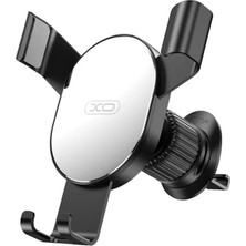 Nuvvo C126 Araç Içi Telefon Tutucu, Havalandırma Izgara Montajlı, Yerçekimi Sensörlü, 5-7 Inç