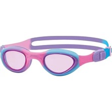 Nuvvo Kid's Little Super Seal Yüzme Gözlüğü Hızlı Ayarlama ve Uv Korumalı (6 Yıla Kadar)