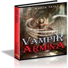 Ergün Collection Vampir Armina