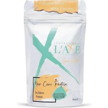 Nuvvo L'axe Istanbul Saç Bakım Proteini 50 gr