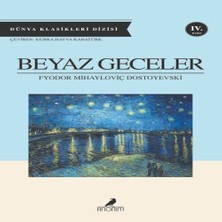 Ergün Collection Beyaz Geceler