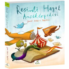 Ergün Collection Li Hayal Ansiklopedisi (Karton Kapak)