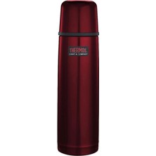 Nuvvo Staltermos Classic Termos 1 Lt Gece Kırmızısı