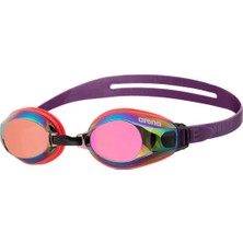 Nuvvo Zoom X-Fit Mirror Unisex Çok Renkli Yüzücü Gözlüğü Arena 009439113
