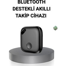 Derin Stok Akıllı Takip Bluetooth Uyumlu Gerçek Zamanlı Konum Bulmalı