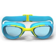 Nuvvo Telvesse S Boy Mavi Çocuk Yüzücü Gözlüğü