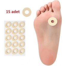 VeraGlobe Buğz Ayak Nokta Pedi Sünger Yastık