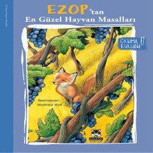 Ergün Collection Ezop’tan En Güzel Hayvan Masalları